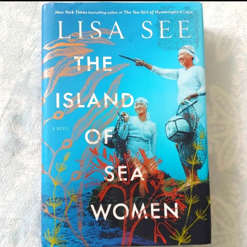 The Island of Sea Women by Lisa See Hardcover book